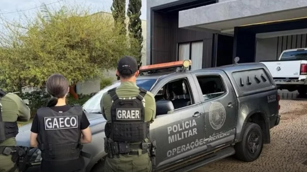 Comando Vermelho tem estrutura financeira atingida por operação que bloqueia R$ 28 milhões em Goiás