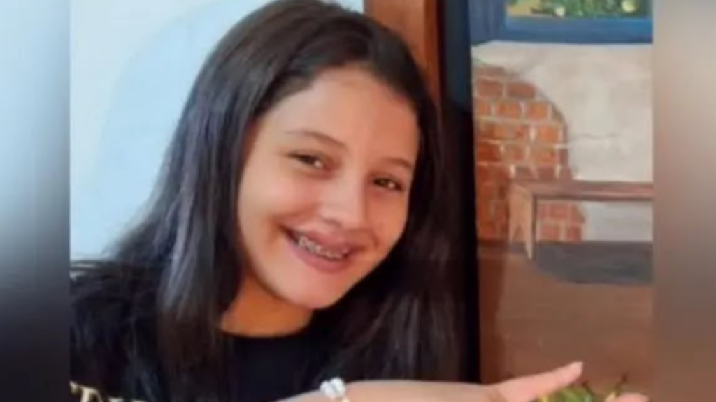 Vídeo: Adolescente de 13 anos reaparece e defende a família após desaparecimento