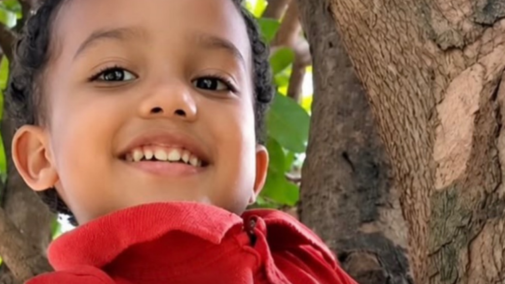 Morte de Pedro, de quatro anos, causa comoção após afogamento em Trindade