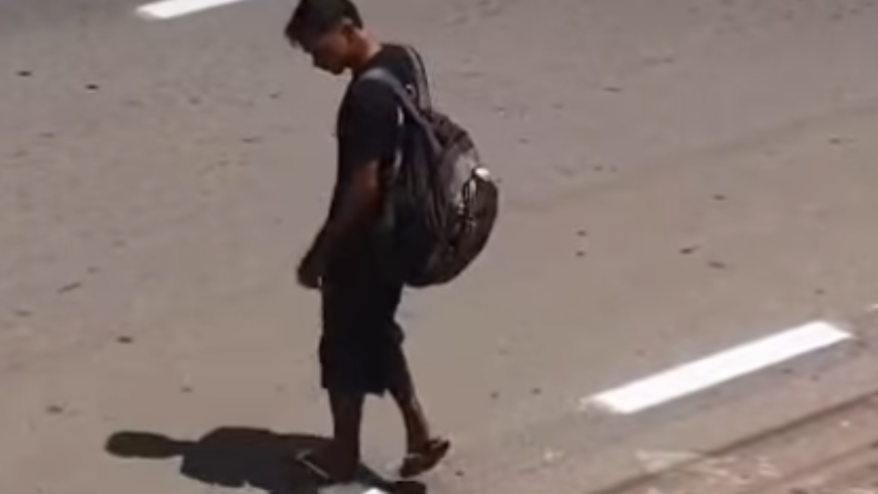 Homem agride mulher no Setor Solar Ville, em Goiânia, e cena é registrada em vídeo