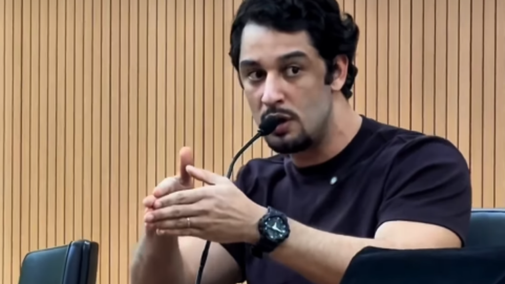 Candidato a Deputado Federal propõe sistema prisional mais rígido para reincidentes e autores de crimes violentos