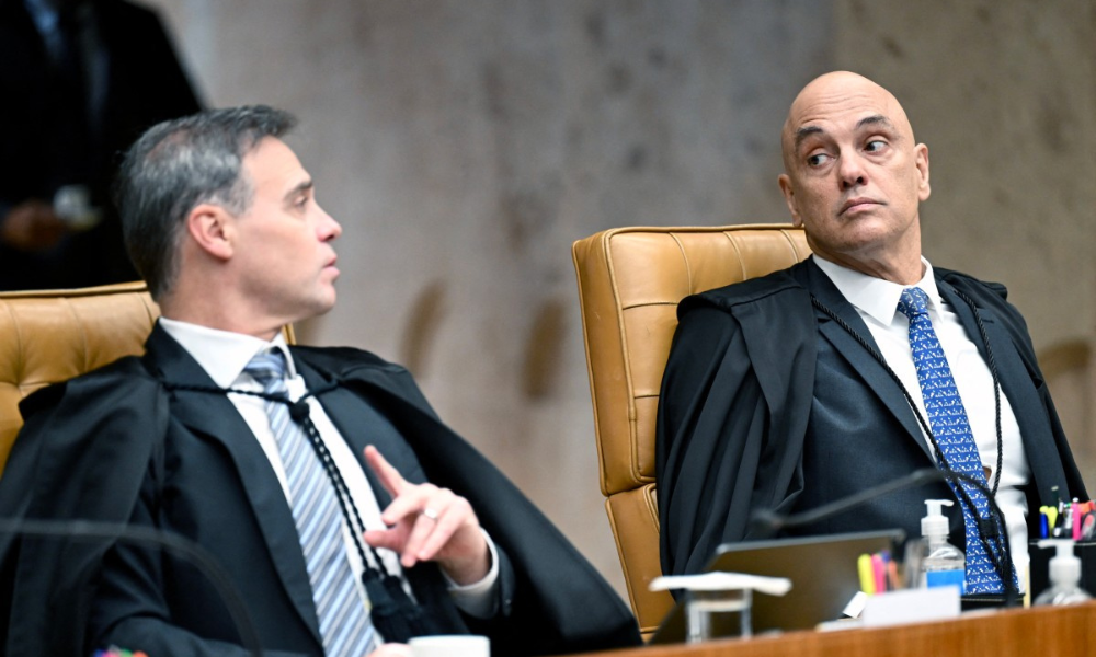 Mendonça rebate Moraes e pede arquivamento de denúncias contra ele no STF