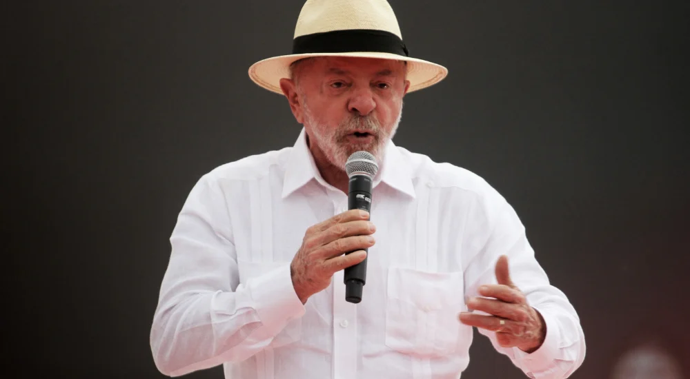 Lula anuncia canetas emagrecedoras gratuitas no SUS para pacientes com obesidade