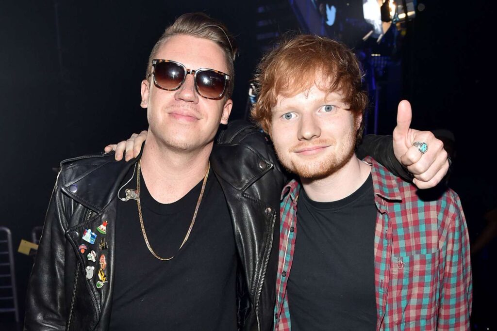 Macklemore é retirado da turnê de Ed Sheeran após declaração de apoio à Palestina