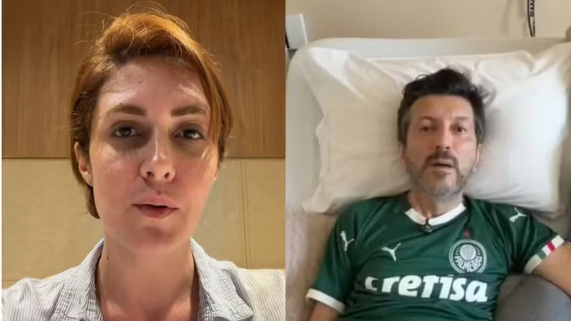 "Perdi o direito de morrer", desabafa esposa de Lito Sousa