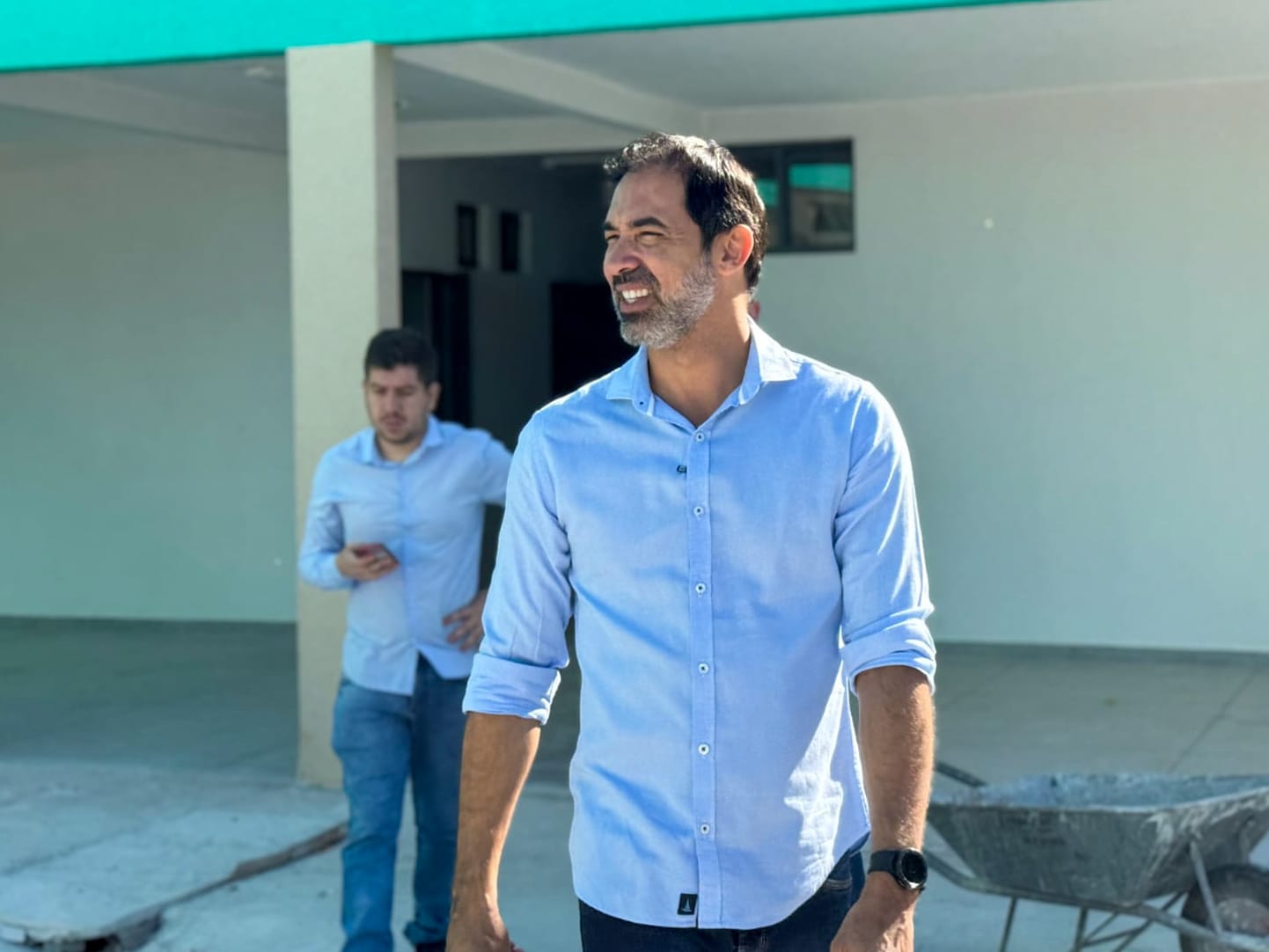 Fernando Pellozo homologa maior concurso público da história de Senador Canedo