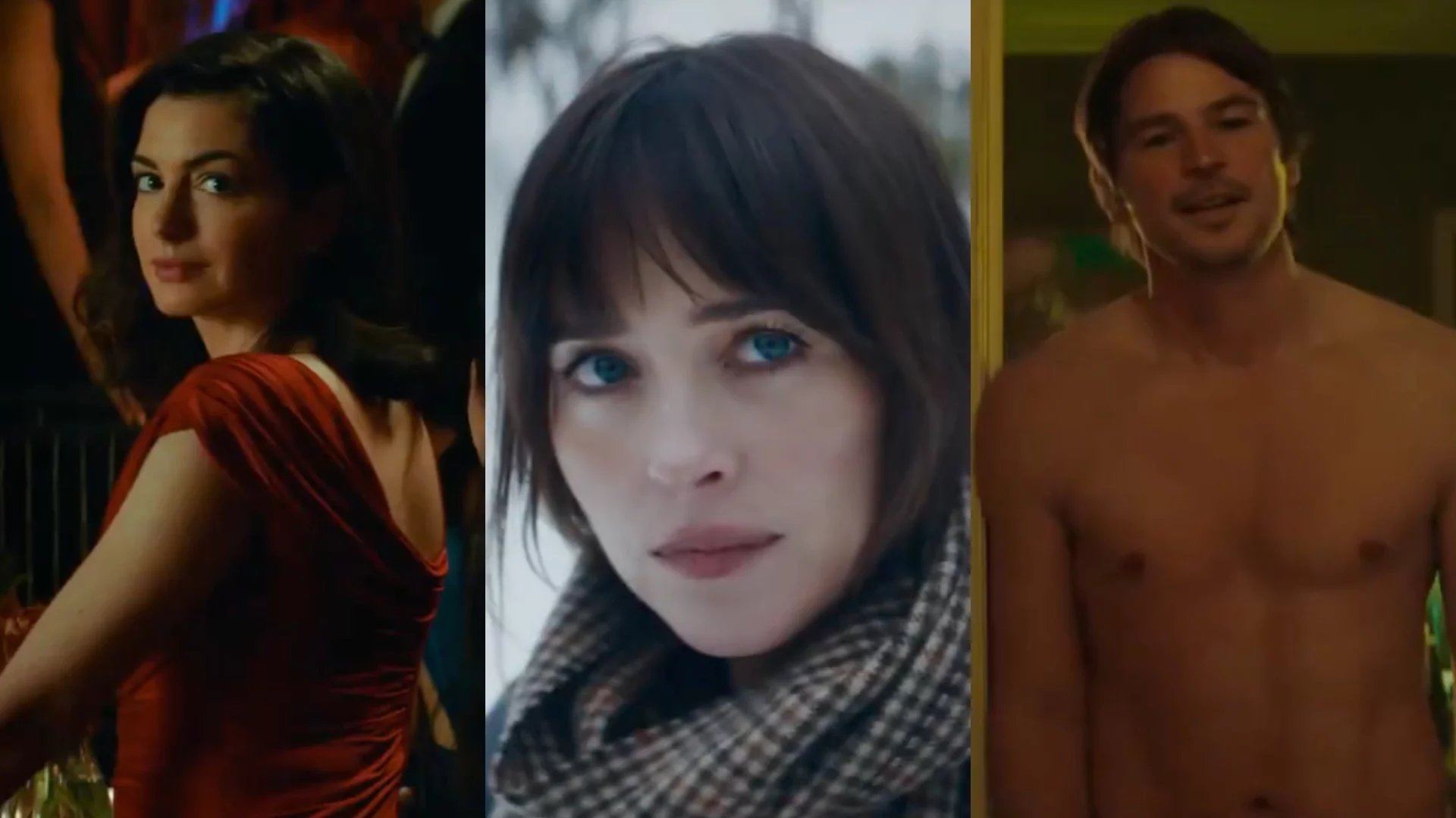 Dakota Johnson e Anne Hathaway estrelam thriller psicológico baseado em best-seller de Colleen Hoover