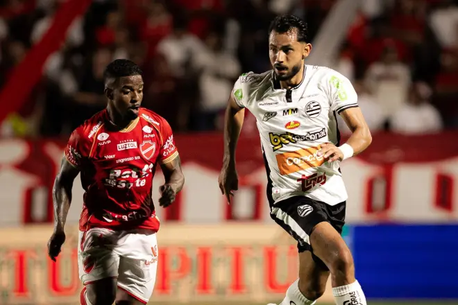 Vila Nova sofre goleada de 5 a 0 para o Athletic e se distancia da liderança da Série B