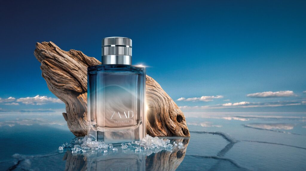 O Boticário viaja ao Salar do Uyuni e apresenta Zaad Infinity
