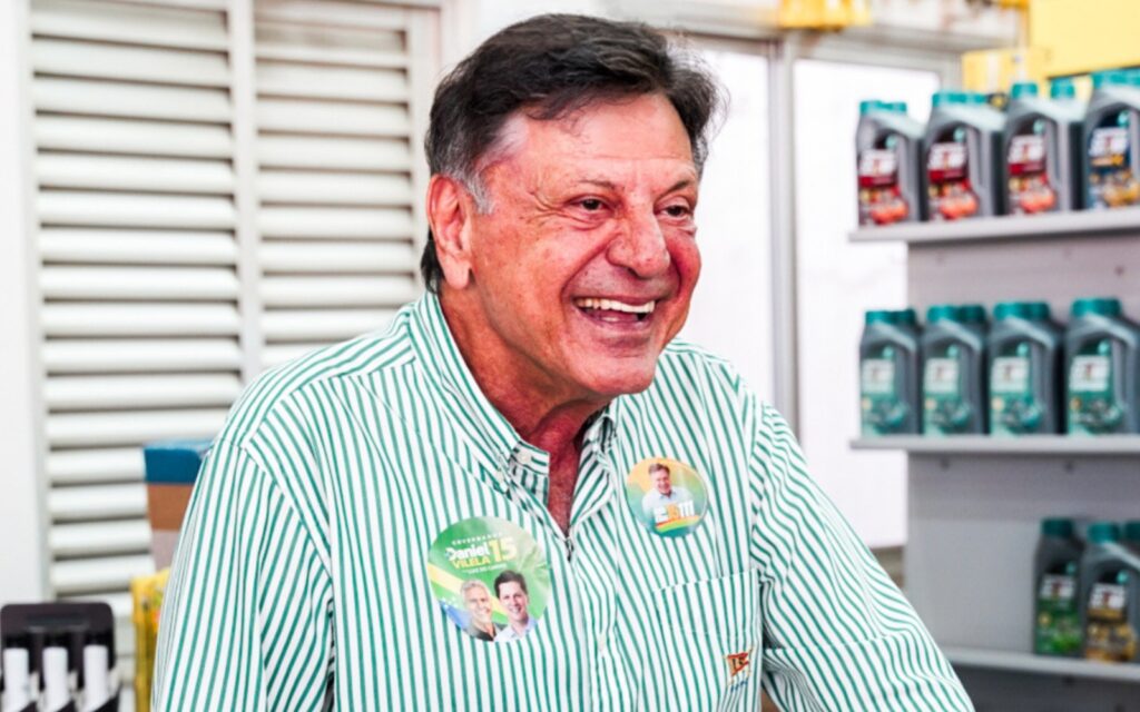 Adib está entre os 10 nomes mais citados para deputado estadual