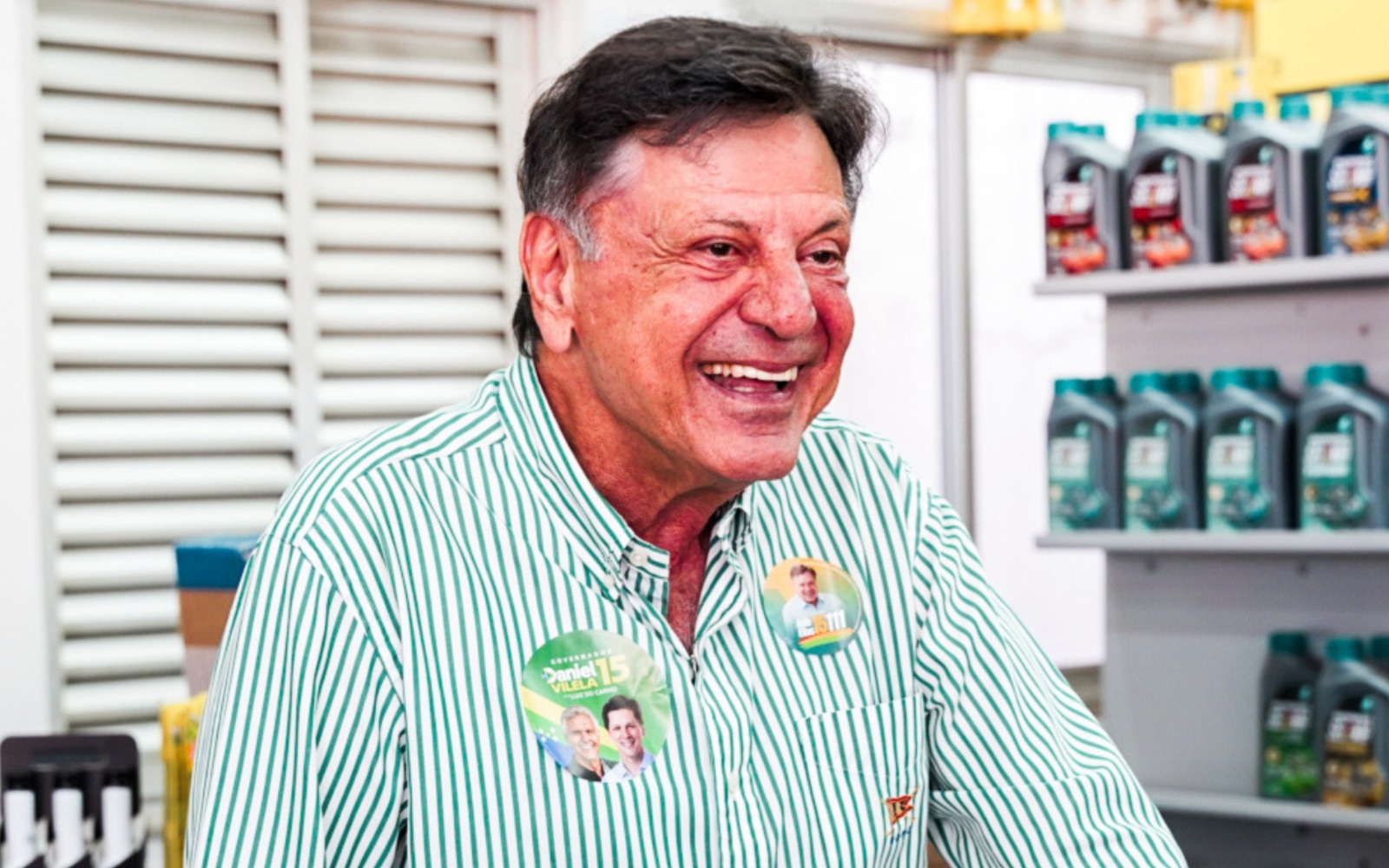 Adib está entre os 10 nomes mais citados para deputado estadual