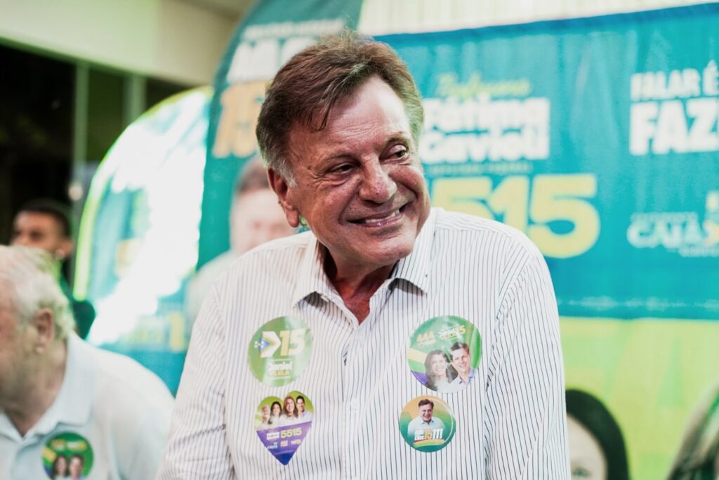 Adib quer viabilizar Anel Viário para melhorar mobilidade e segurança em Goiandira