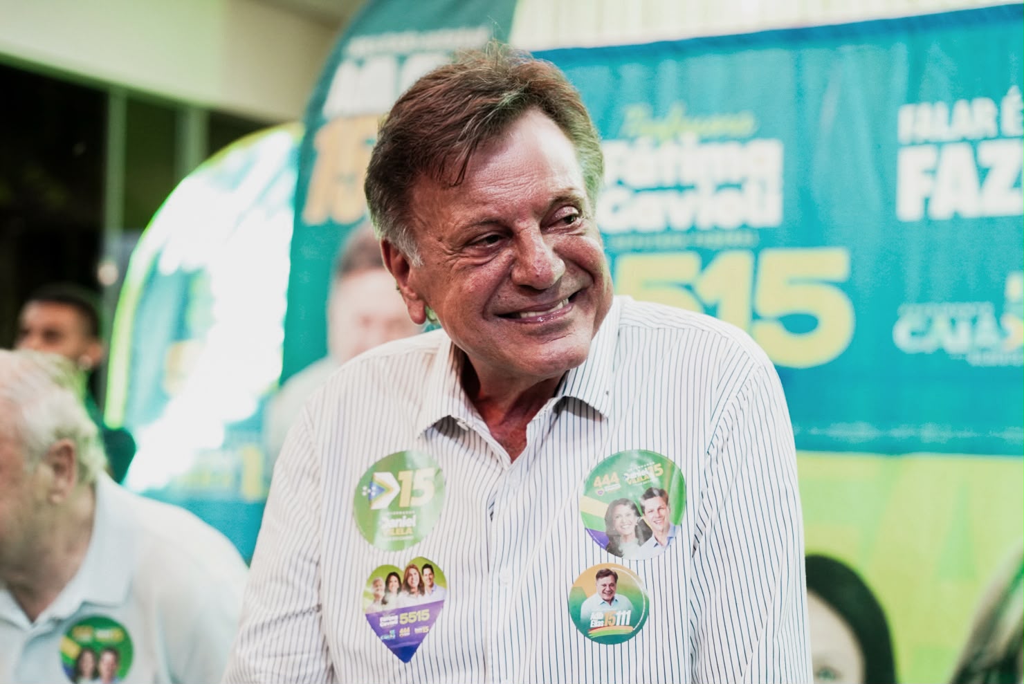 Adib quer viabilizar Anel Viário para melhorar mobilidade e segurança em Goiandira