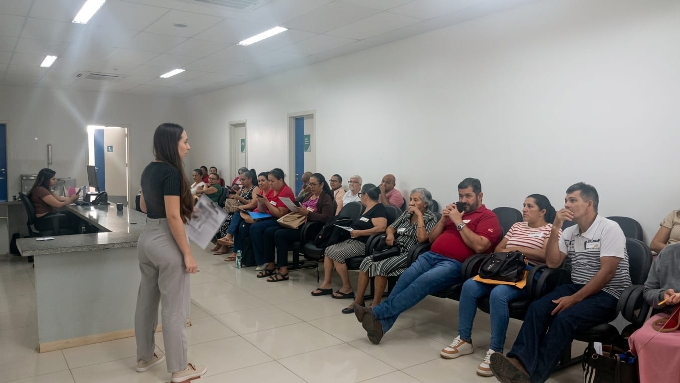 Policlínica promove palestra sobre saúde emocional de adolescentes e jovens