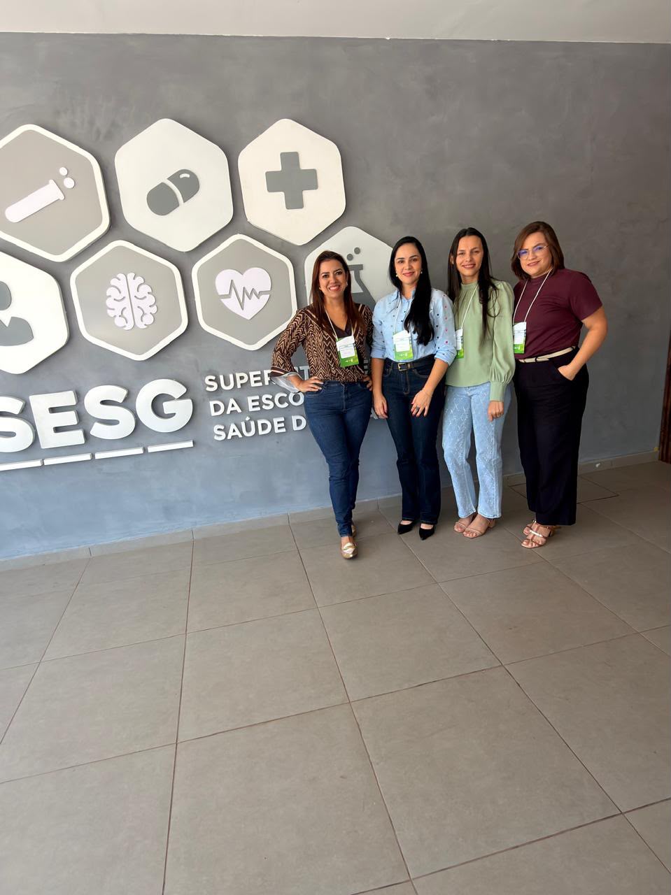 HEJA participa de simpósio estadual sobre segurança do paciente