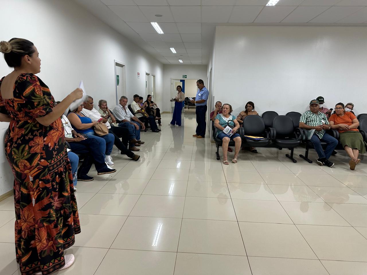 Policlínica Estadual de Quirinópolis reforça importância da segurança do paciente