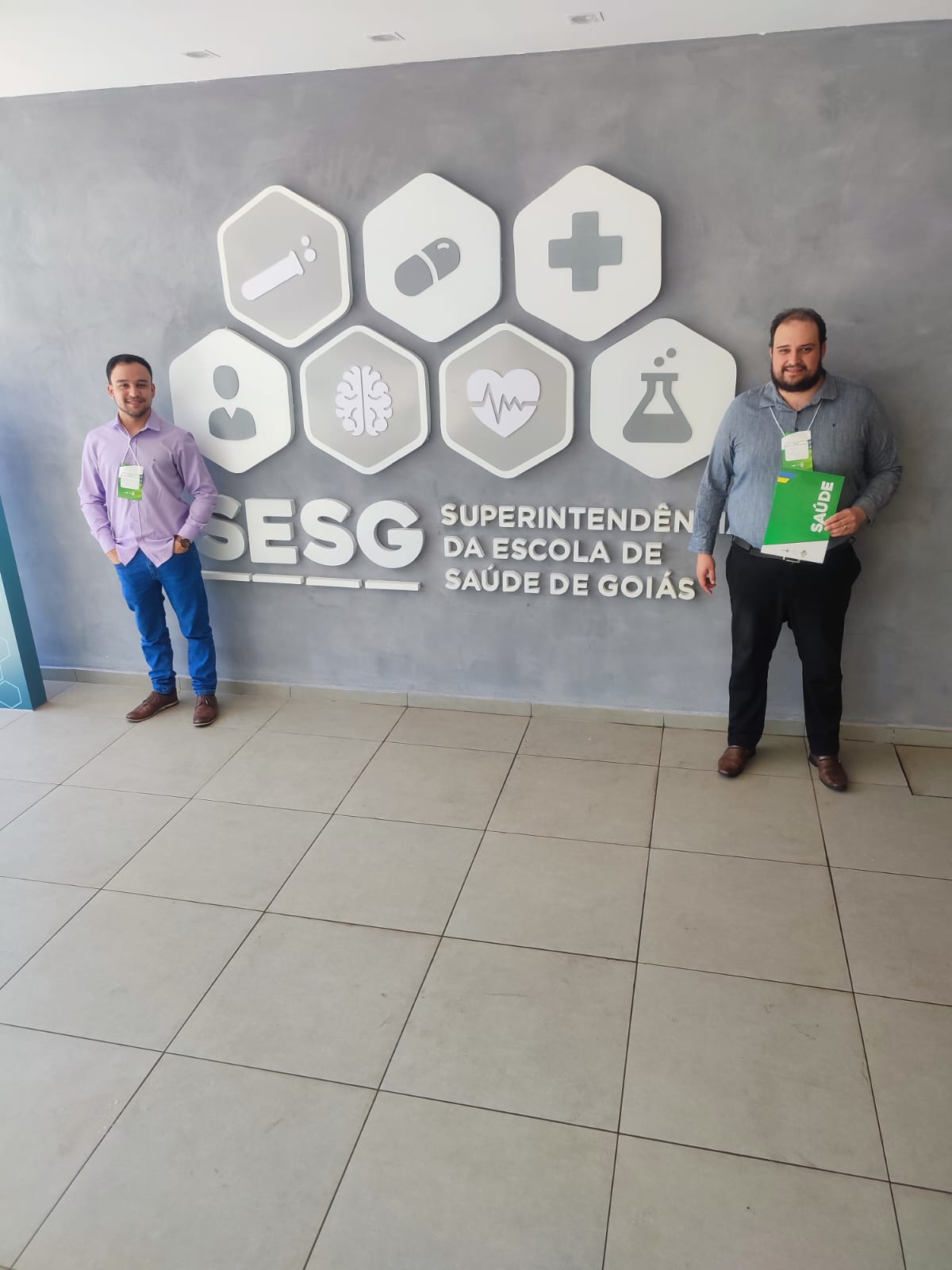 HEI participa de simpósio da SES sobre segurança do paciente