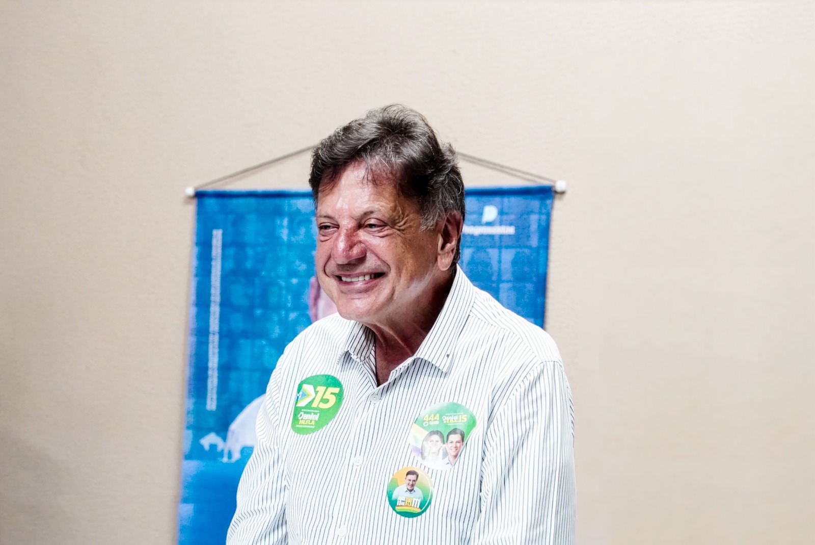 Adib quer fortalecer tradições e ampliar acesso à cultura no interior de Goiás
