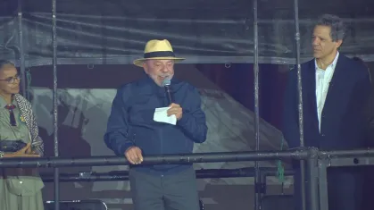 Lula promete acabar com as bets se for reeleito e diz que jogo é "vício, é ludopatia"