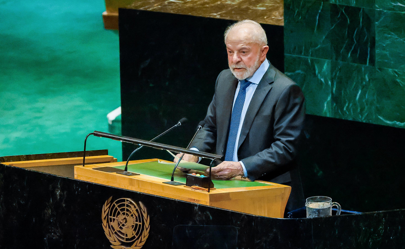 Lula abre discursos na 81ª Assembleia da ONU e é aplaudido em quatro momentos