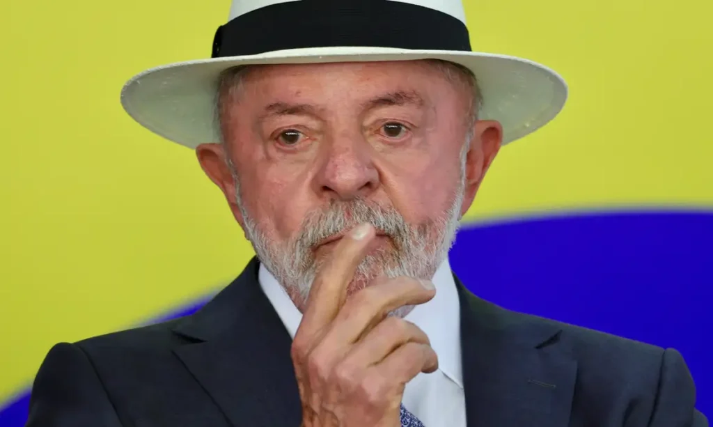 Lula tem 46% de aprovação e 50% de desaprovação, aponta BTG/Nexus