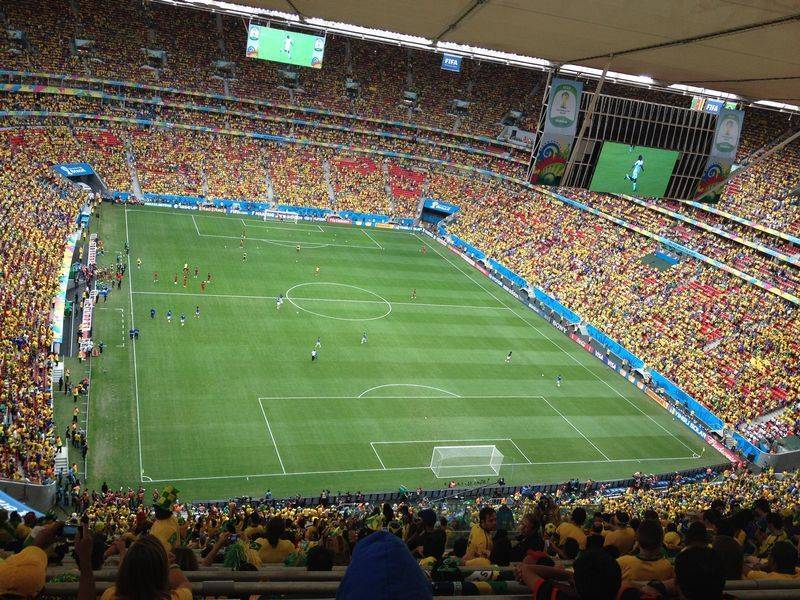 CBF encaminha final única da Copa do Brasil 2026 para Brasília