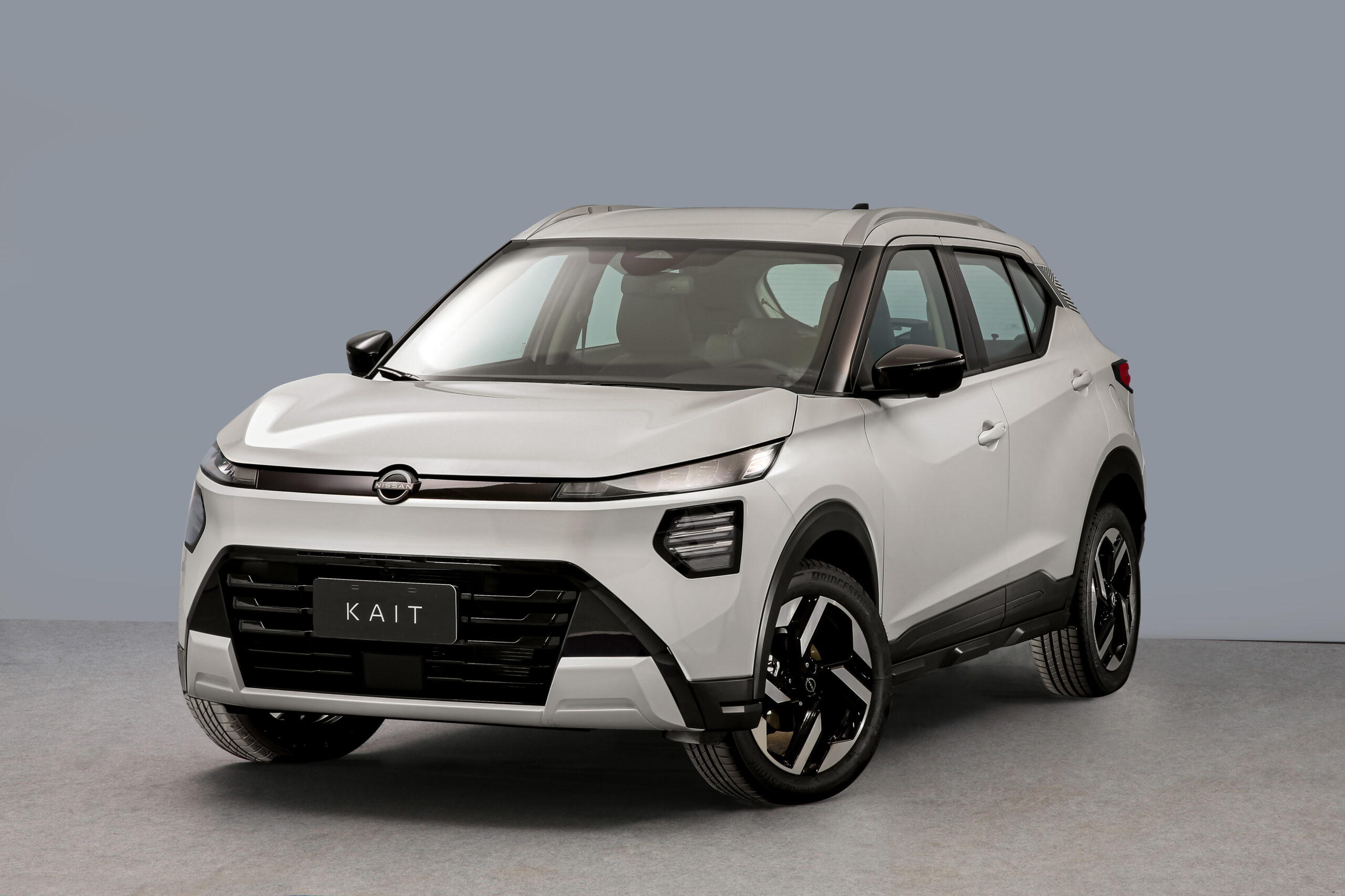 Com redução de preços, Nissan Kait chega à linha 2027 ainda mais competitivo