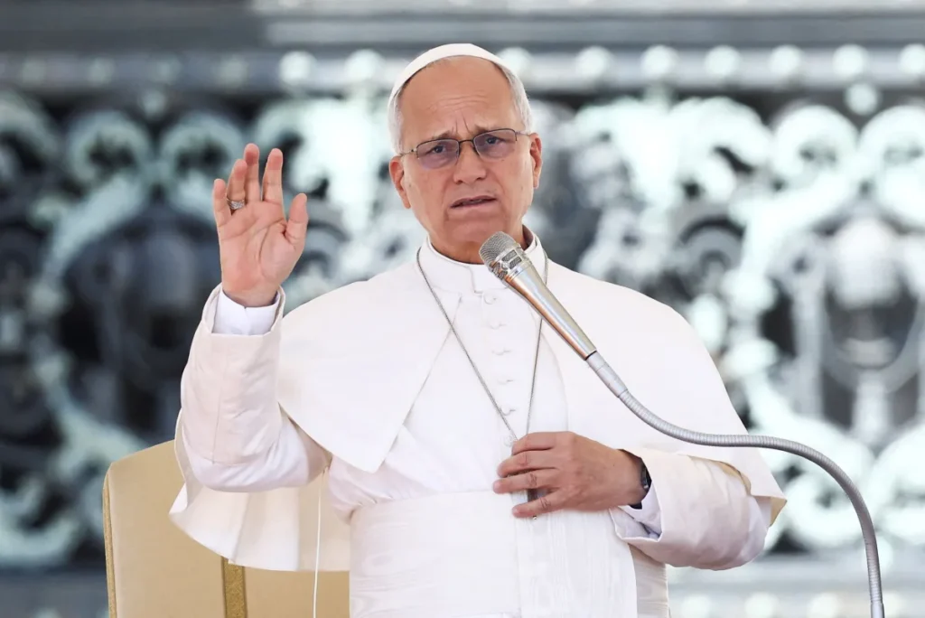 Papa Leão XIV diz que conflitos no Oriente Médio tensionaram diálogo entre judeus e cristãos