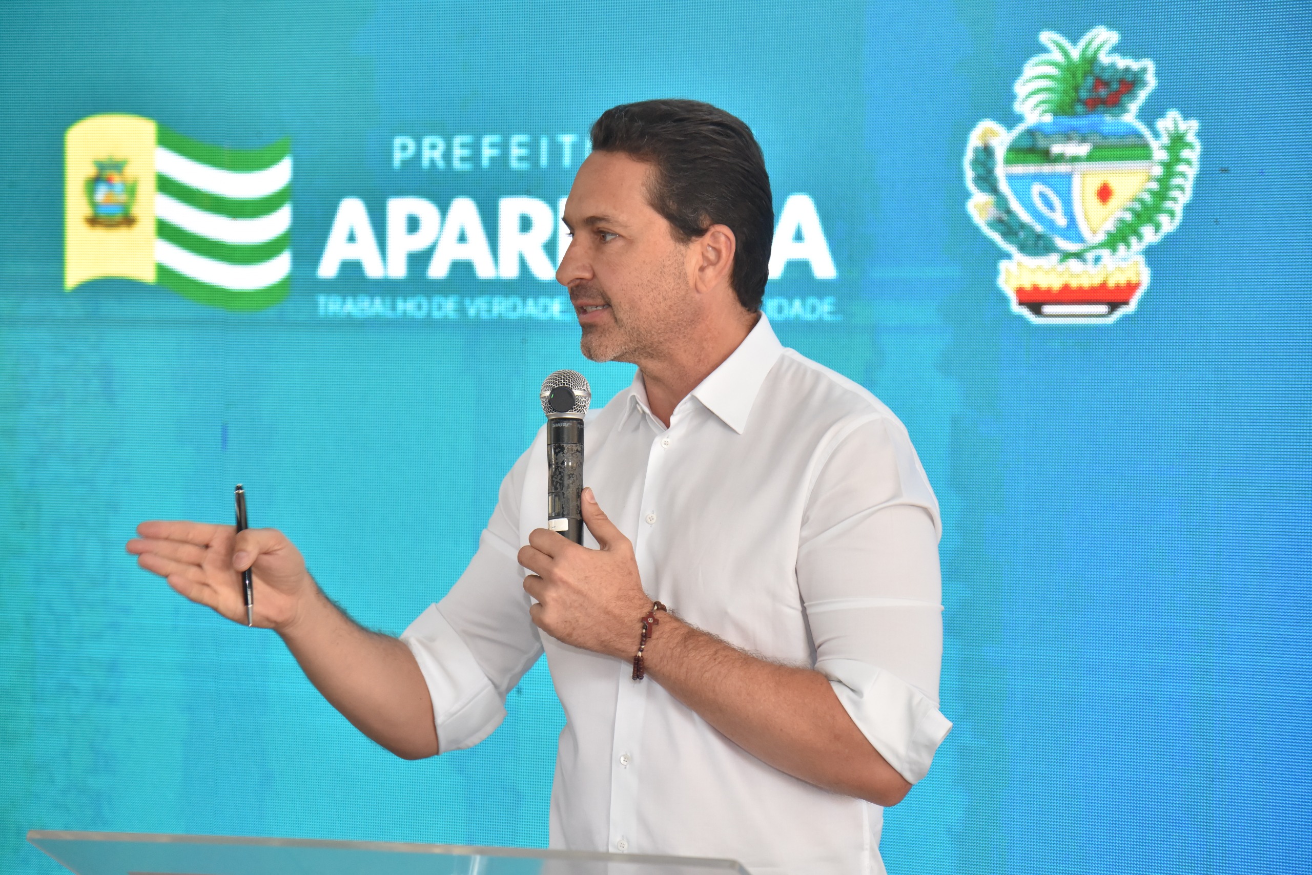 Começam as obras do novo eixo viário que ligará Aparecida à GO-020
