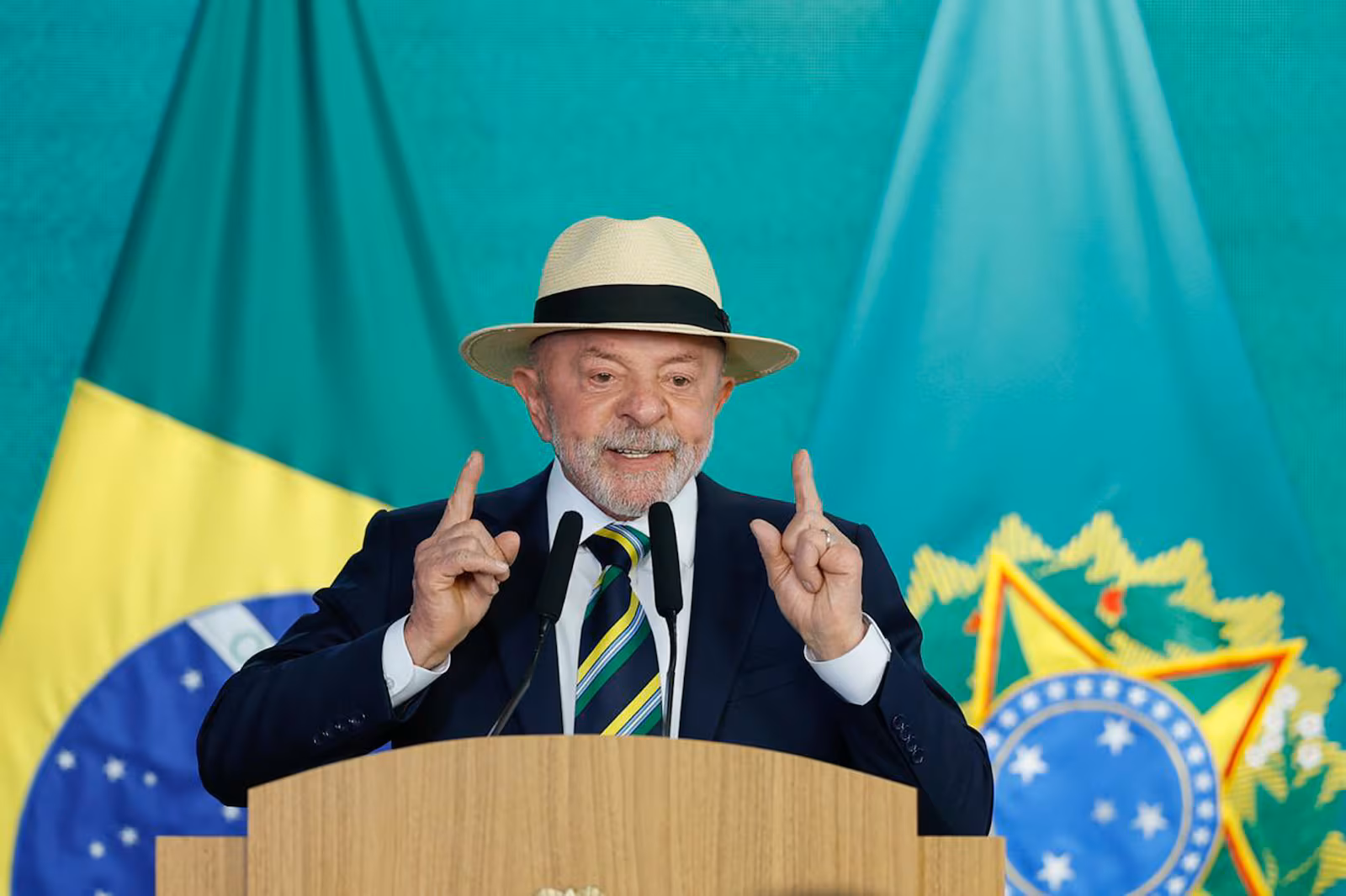 Lula quer liderar reforma do Judiciário em meio à crise no STF