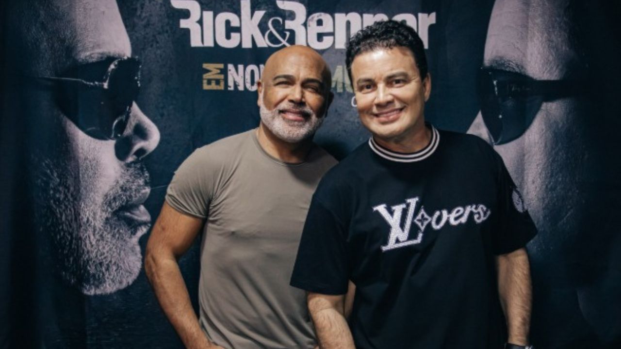 Assessoria explica por que Renner não estava no helicóptero com Rick