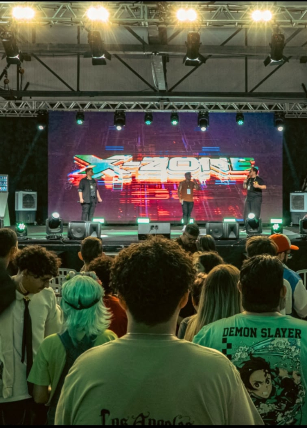Festival XZone movimenta público e marca cena gamer