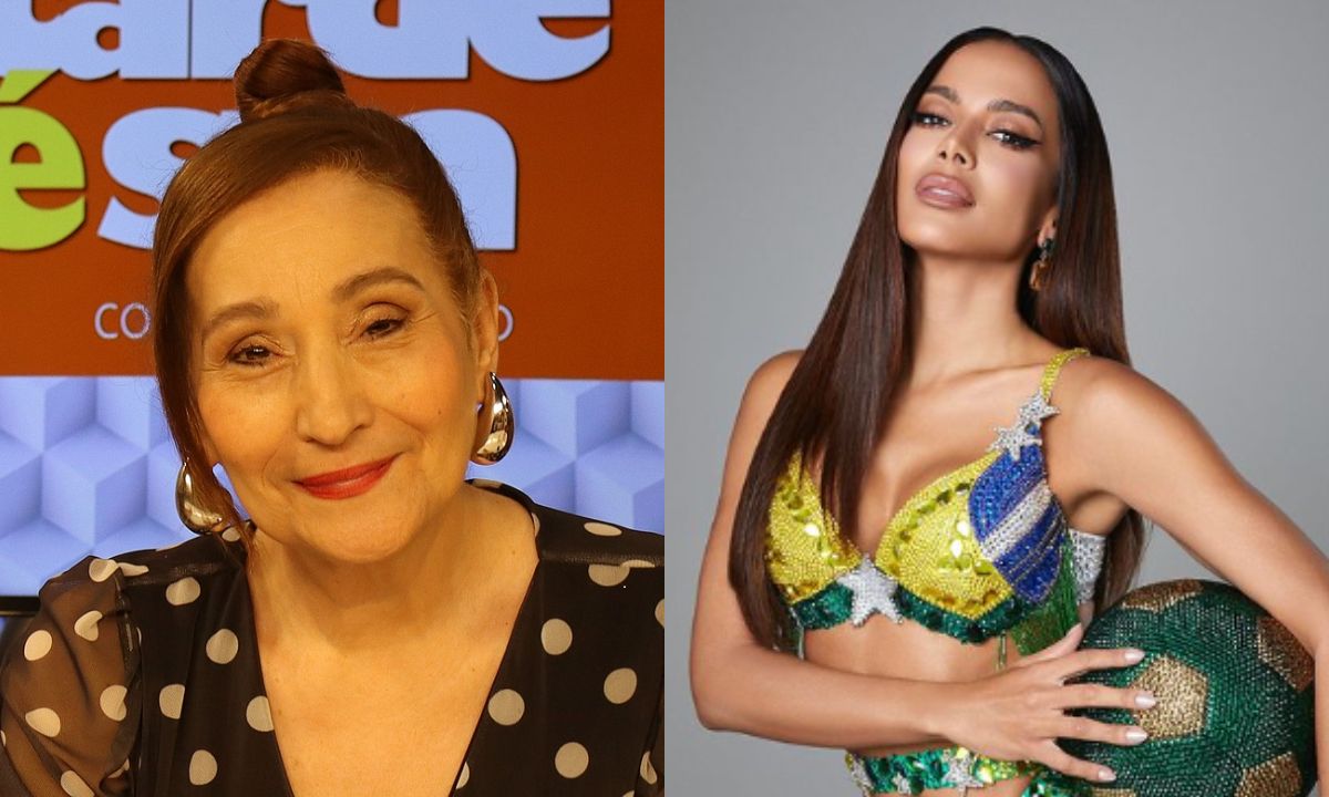 "Mal-educada, grossa, inconveniente", dispara Sonia Abrão contra Anitta