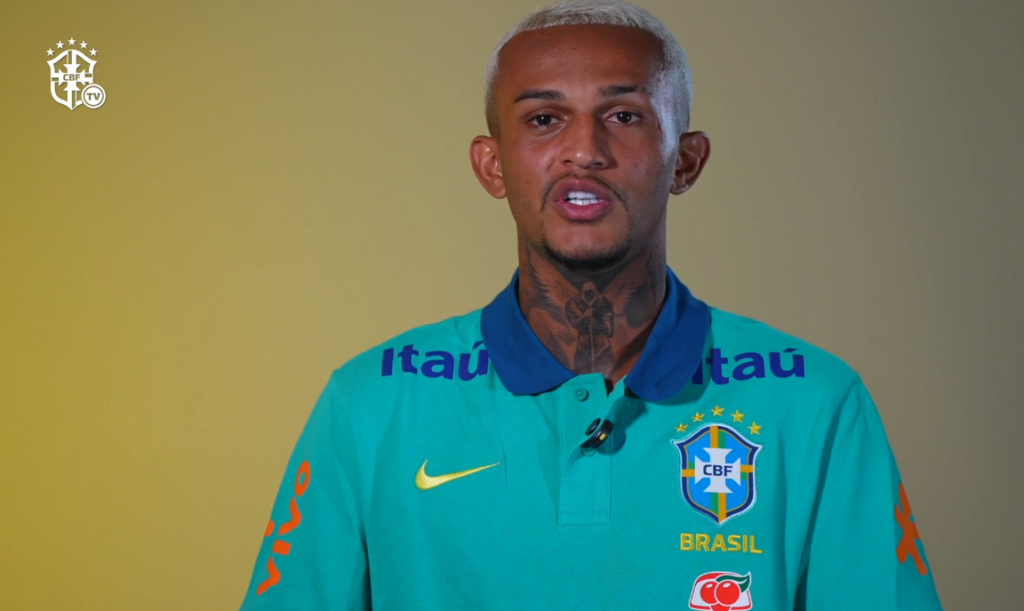 Wesley é cortado da Seleção, e Ancelotti convoca Vanderson