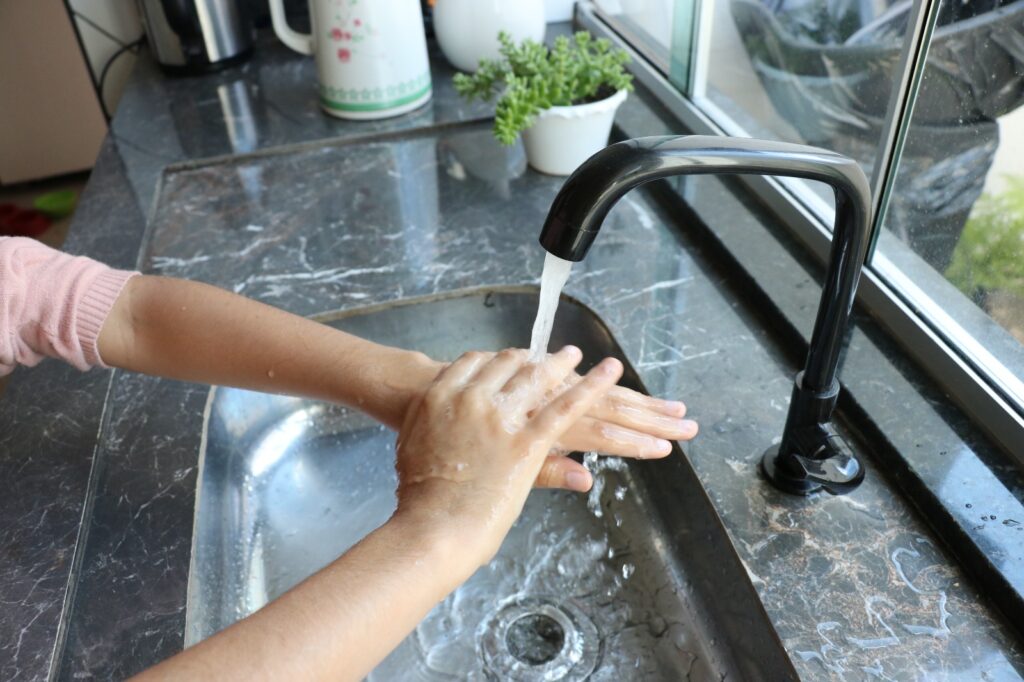 Saneago alerta para uso consciente da água durante período de seca