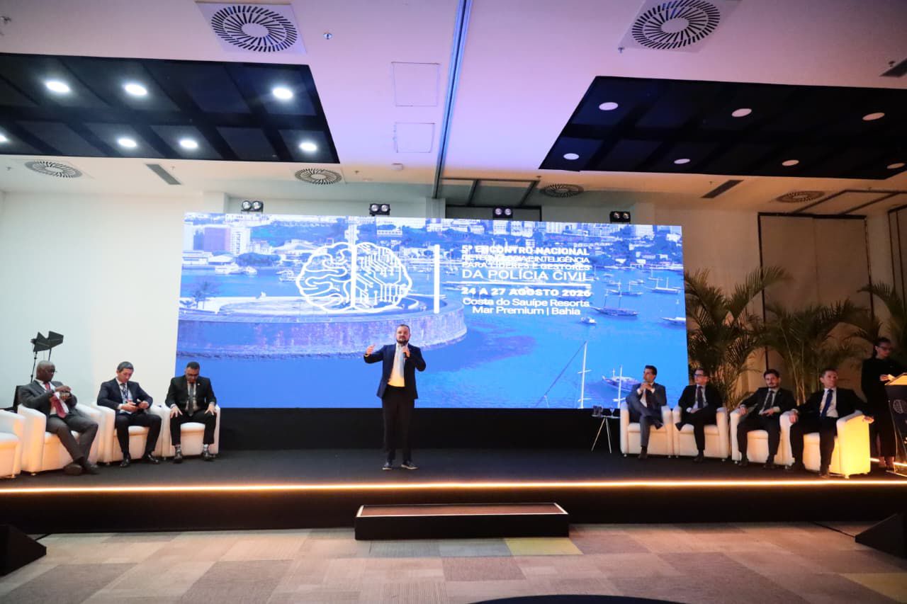 Goiás apresenta ao país estratégia que resultou em megaoperação contra facções