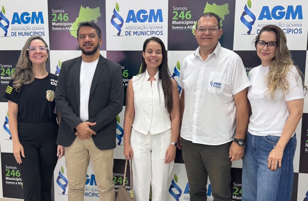 AGM e Polícia Civil unem forças para ampliar emissão de RG nos municípios goianos