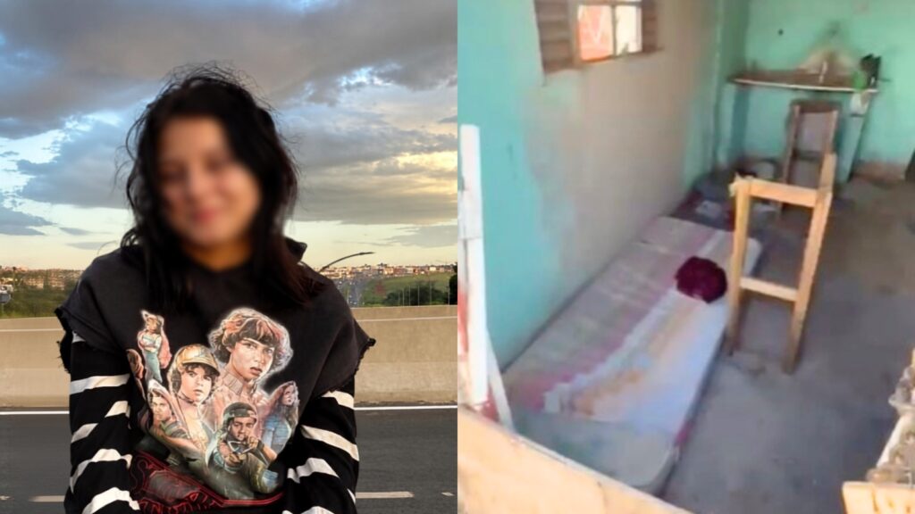 Adolescente de 13 anos era mantida em cativeiro com corrente e cadeado por jovem conhecido no Discord, diz polícia