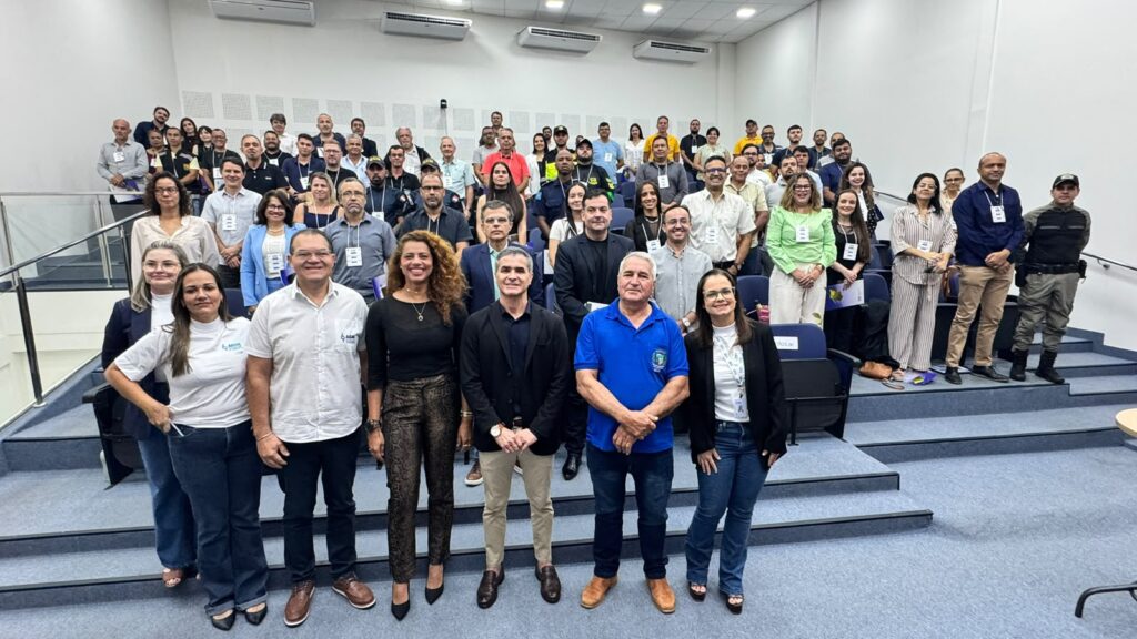 AGM e Detran-GO promovem seminário sobre municipalização do trânsito