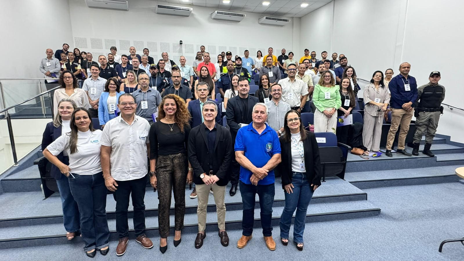 AGM e Detran-GO promovem seminário sobre municipalização do trânsito