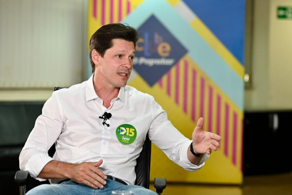 Daniel Vilela garante que tarifa do transporte coletivo de Goiânia seguirá R$ 4,30 e sem aumento