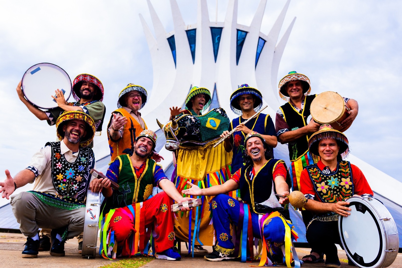 21ª Galhofada volta a ocupar as ruas do Setor Pedro Ludovico com teatro, circo e música