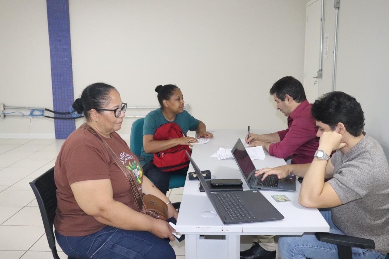 Central Mais Empregos reúne 3,1 mil vagas em Feirão de Indústria e Serviços