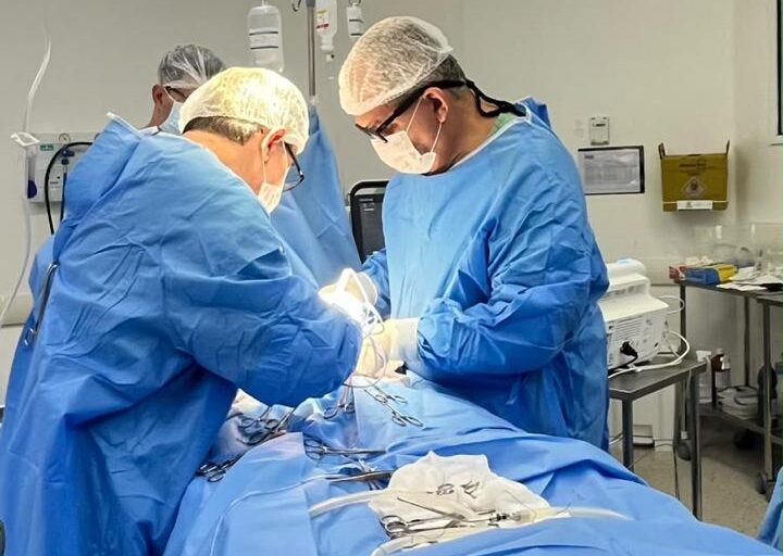 Goiás realiza primeira captação de órgãos de bebê com 29 dias