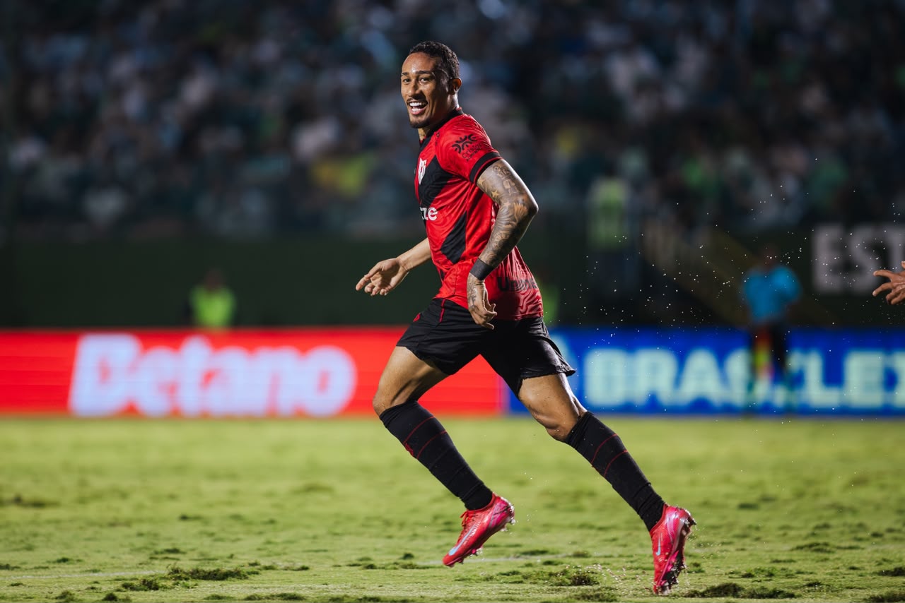 Atlético derrota Goiás na Serrinha, assume a 5ª colocação e se consolida na briga pelo acesso
