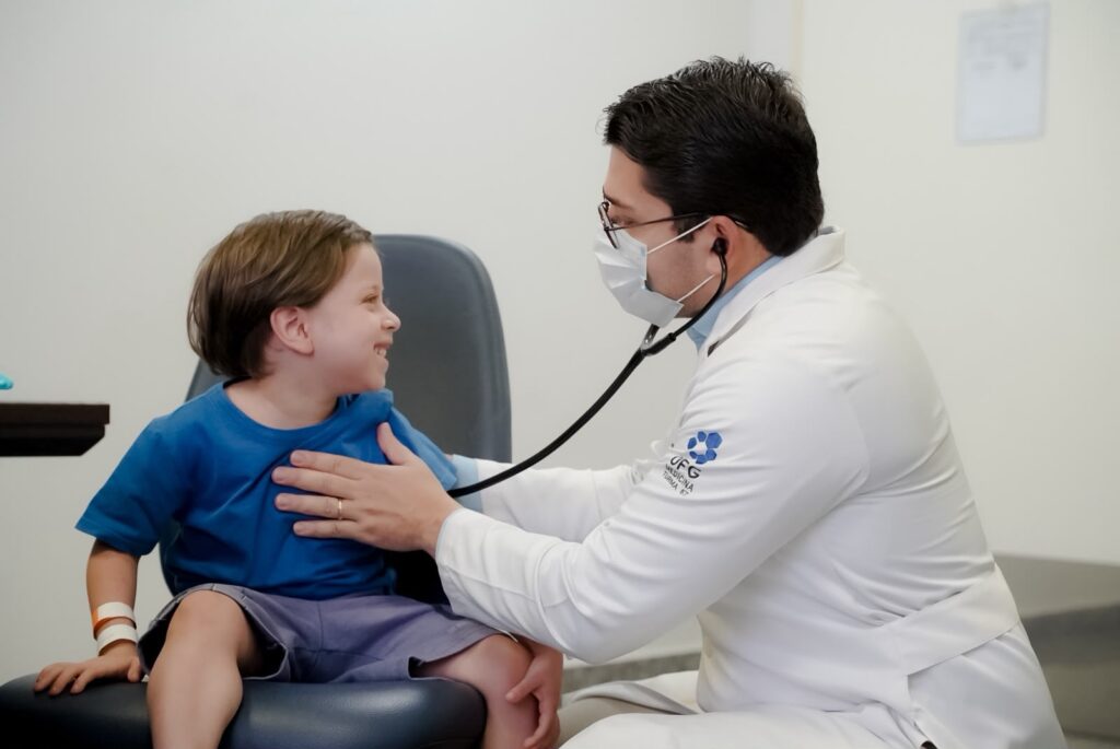 Goiás reduz em 19,5% os casos de Síndrome Respiratória Aguda Grave em 2026