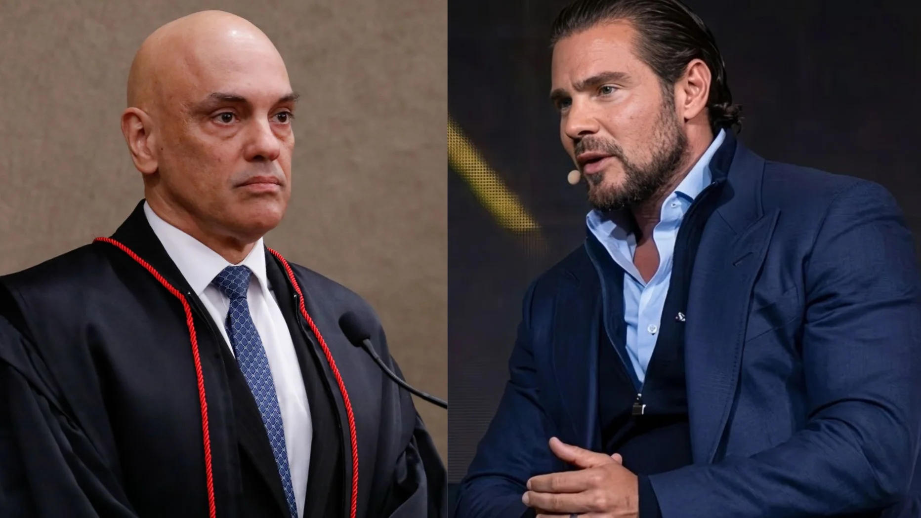 “Acha que segunda já tenho que estar fora?”: Vorcaro questiona Moraes dois dias antes da prisão