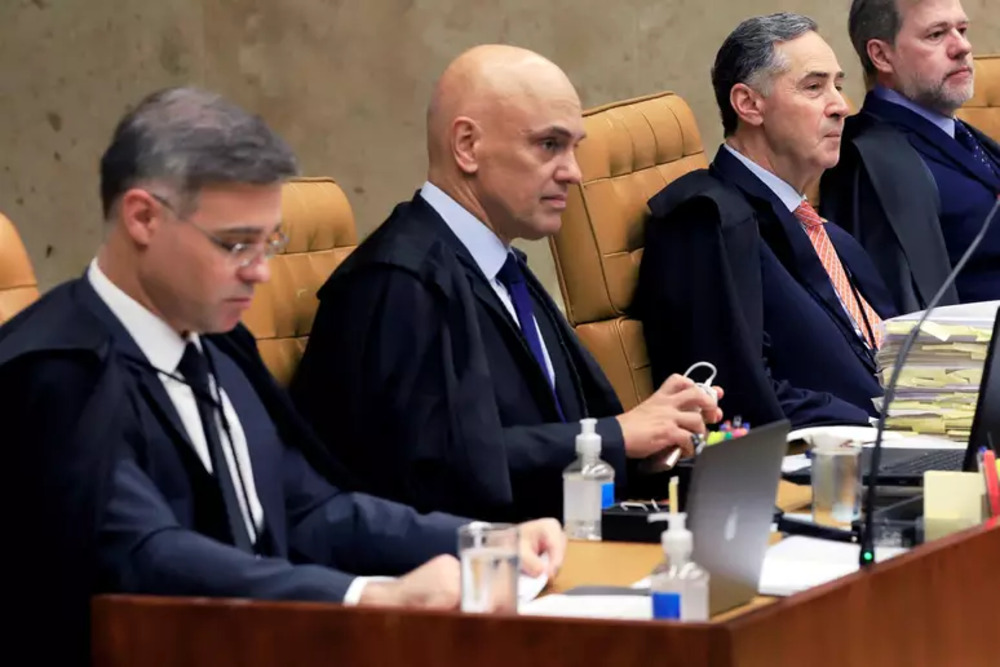 Relembre os principais embates entre ministros que marcaram o plenário do STF