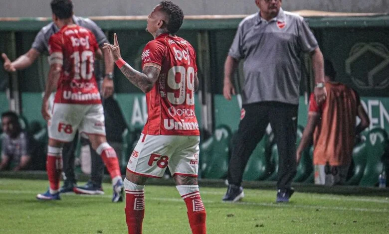 Vila Nova se prepara para receber América-MG nesta sexta (18) pela Série B