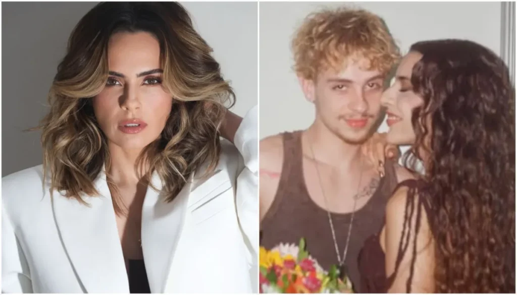 Ana Paula Renault comenta término de Juliano Floss e Marina Sena: “Decisão dos dois”